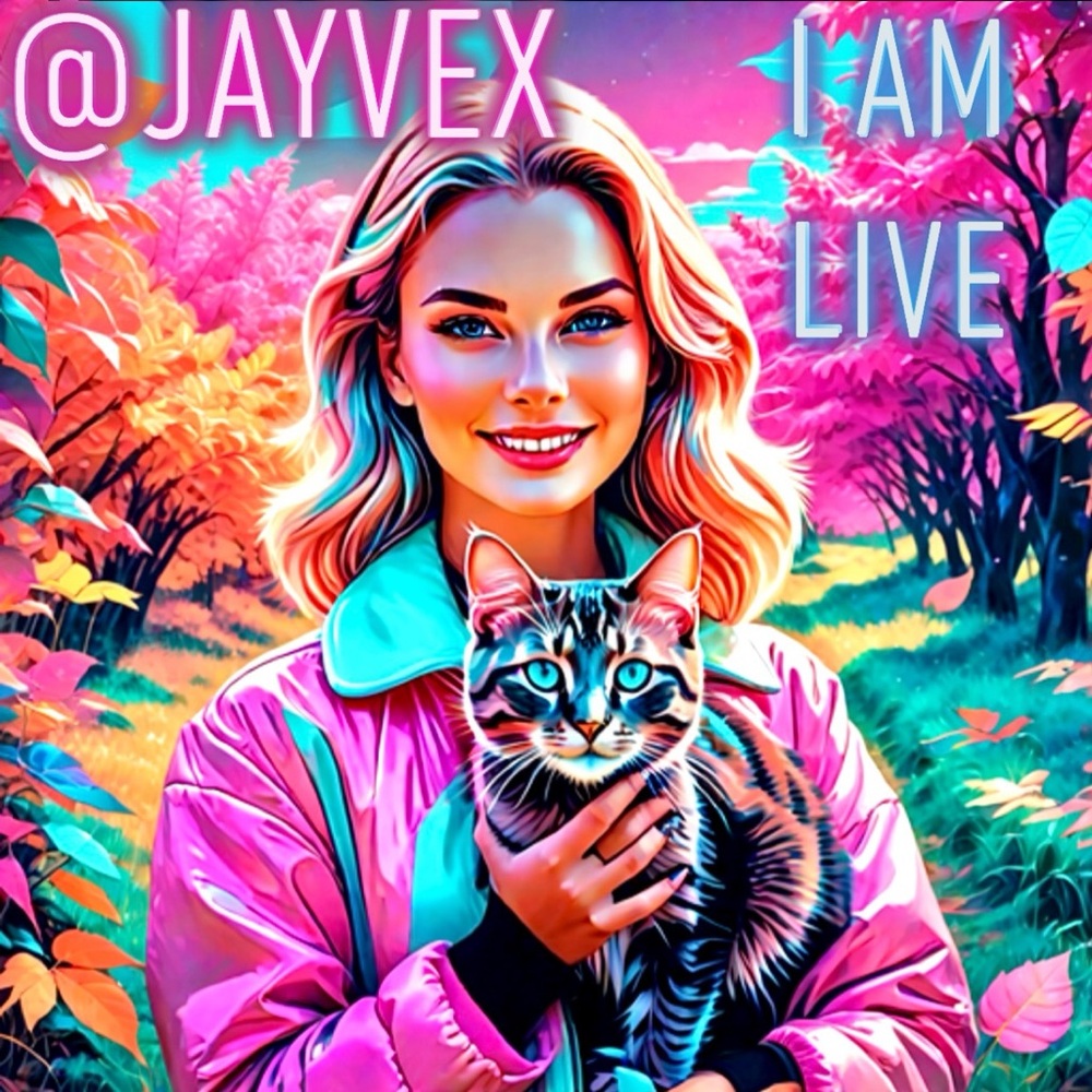 ✨JAYVEX IS LIVE✨: NOTIFICATION
